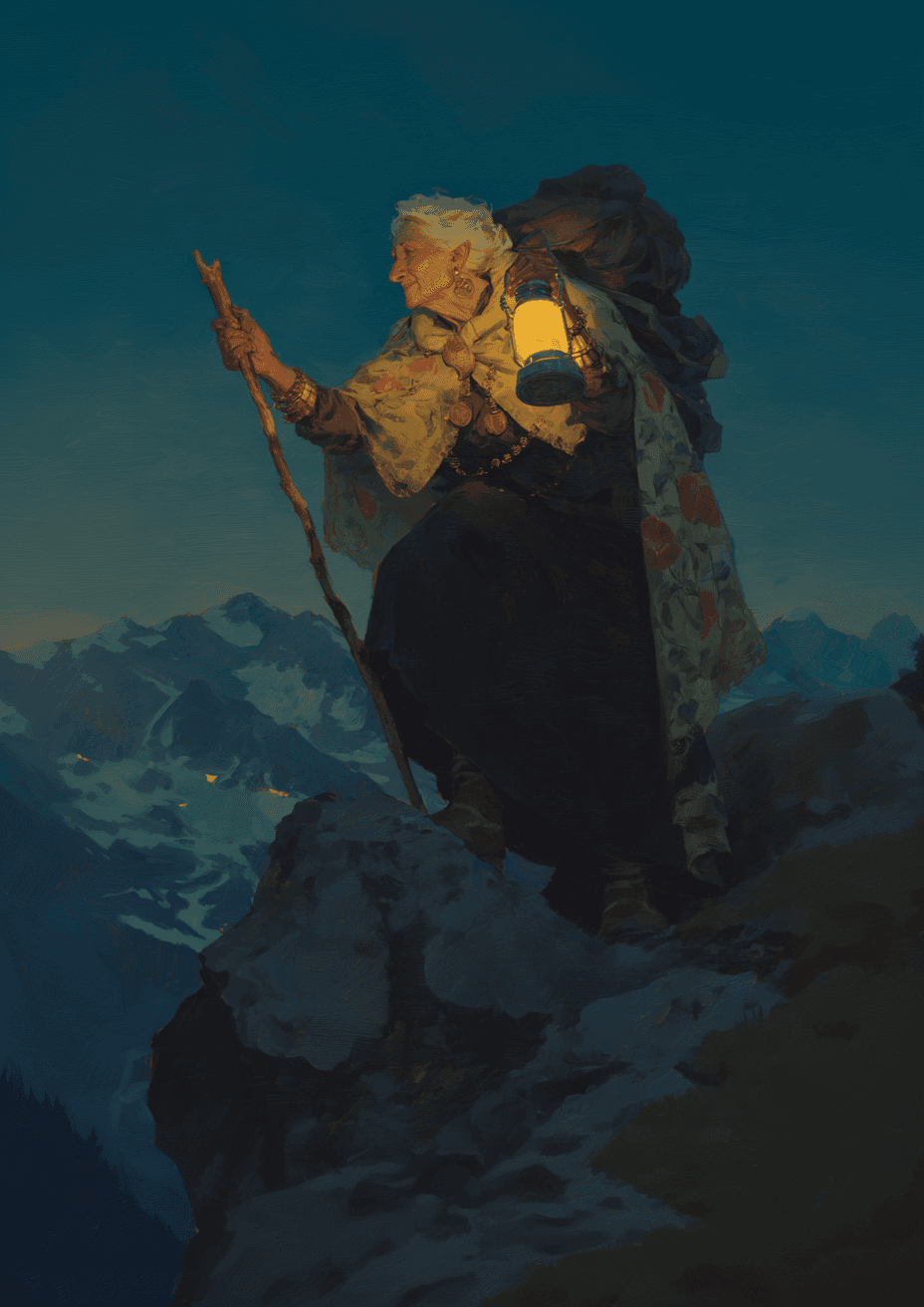 The Hermit
