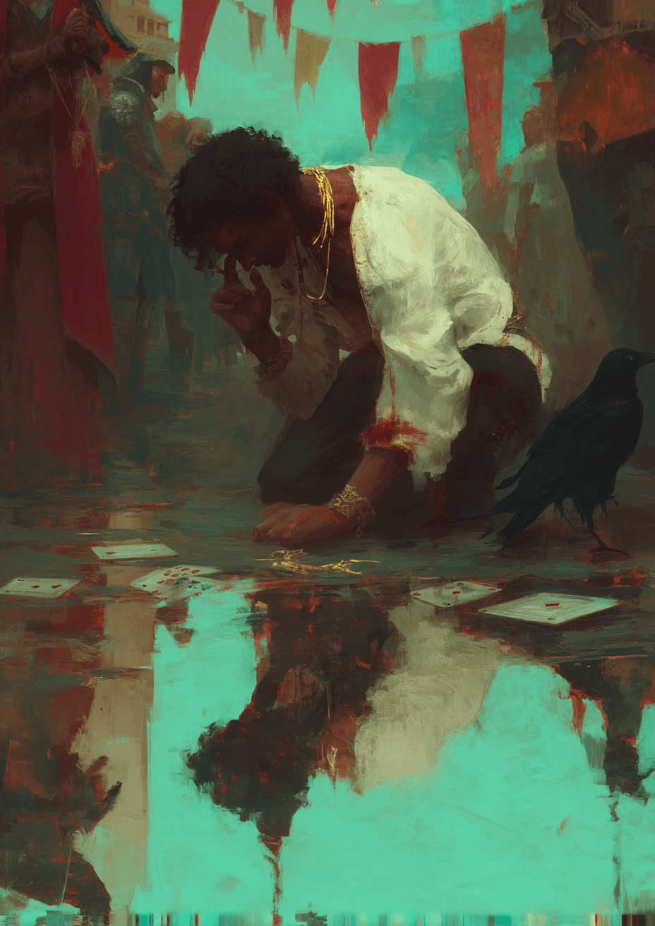 The Hanged Man